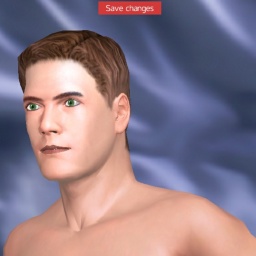 try virtual 3D sex with bisexual sex maniac boy Lucsrain, 