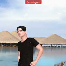 3Dsex game playing AChat community member  hot boy Hugcockkkkk, 