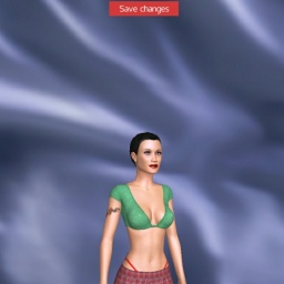 3D sex game community member bisexual nymphomaniac girl Robertgrace, 