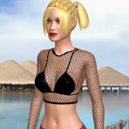 3D sex game community member bisexual erotomanic girl Darkkitty262, spain, 