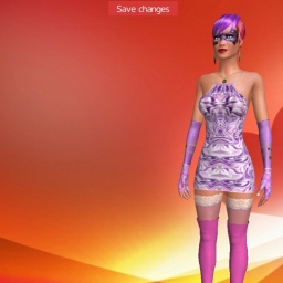sexgame online MMO playing with adult member heterosexual hot girl Cost8u8, hi