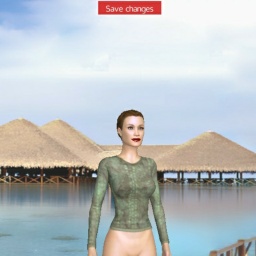 3Dsex game playing AChat community member heterosexual loving girl Lilyseven19, Cool guy, 