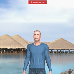 see heterosexual talkative boy TRIPLCAUTION,  while playing porn game online
