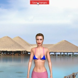 multiplayer virtual sex game player bisexual verbose girl Mimim1, .