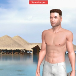 playing hot sex games with fans like  hot boy Nireys, 