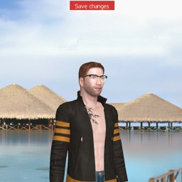 adults enjoying 3D sex games like heterosexual erotomanic boy Hotsec102, e, E, 