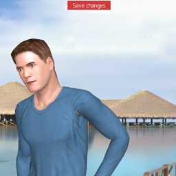 enjoy virtual sex games with mates like heterosexual fiend boy Haven303, USA, 