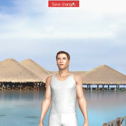 free 3D sex game adventures with homosexual sodomist boy Ioyumi, China, 