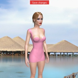 sexgame online MMO playing with adult member heterosexual bugger girl Olva, N, s