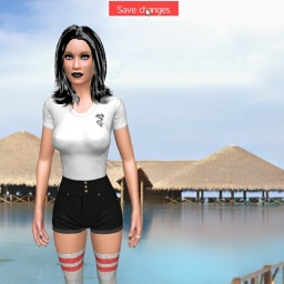 free cybersex experience with  hot girl Game12, 