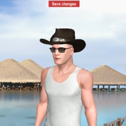 3D sex game community member bisexual vuloptuous boy RexTexAlex, USA, 