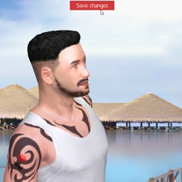 sexgame online MMO playing with adult member heterosexual wordy boy Syriss, 