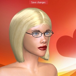 partner bisexual nymphomaniac girl LynaYW,  for adult online game playing