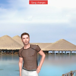 for 3D virtual sex game, join and contact homosexual smarting boy Rickytheboi, 