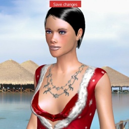 3D sex game community member bisexual bugger shemale Skinnycd, Crossdresser, 