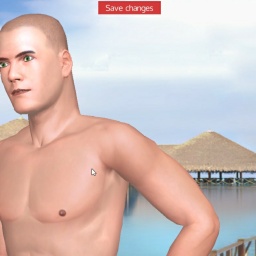 multiplayer virtual sex game player heterosexual amatory boy Littleb_game, 