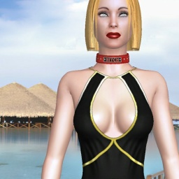 virtual sex game playing w. single girls like  hot girl Linea5, 