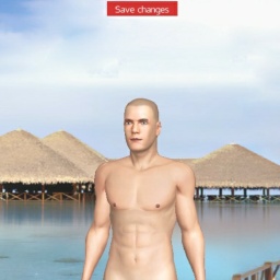 connect and play virtual 3D sex with heterosexual brute boy Chriss_arnau, Dominant , been bored lately and just looking for fun