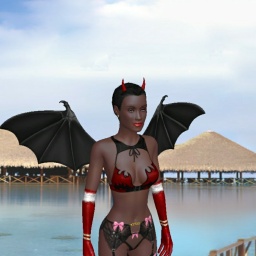 free 3D sex game adventures with bisexual sex maniac girl NEMOI, 