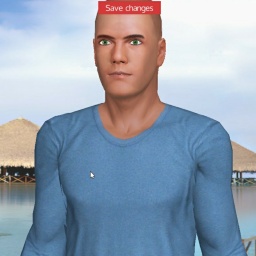 free 3D sex game adventures with  hot boy Apollonbis, France, 