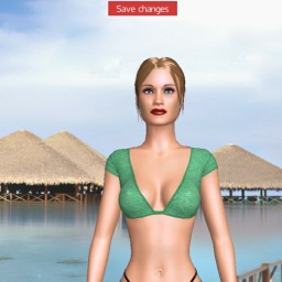3Dsex game playing AChat community member heterosexual erotomanic girl Sillyie, 