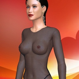 3Dsex game playing AChat community member bisexual erotomanic girl Niko_1050, Slut with breeding kink, breeding kink