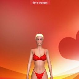 free 3D sex game adventures with bisexual pervert girl JennyJ27, 