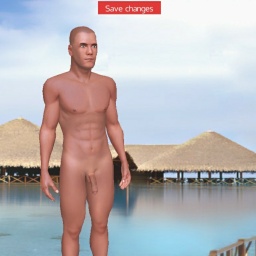 sexgame online MMO playing with adult member bisexual voluptuous boy MakersMark, 