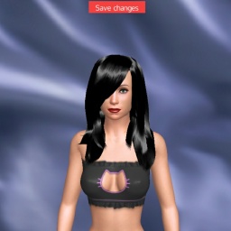 multiplayer virtual sex game player bisexual hot girl SilentWillow, 