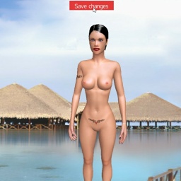 3Dsex game playing AChat community member bisexual erotomanic girl Anna_2020, 