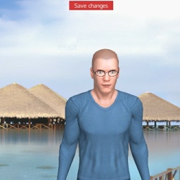 try virtual 3D sex with heterosexual brute boy JoFa125, ;), 