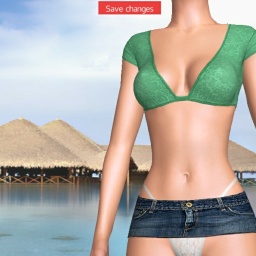 for 3D virtual sex game, join and contact bisexual fiend shemale SleepersXo, 