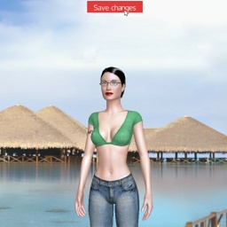 adults enjoying 3D sex games like  hot girl Pandita_, 