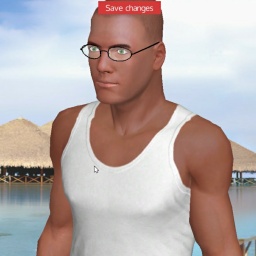 3Dsex game playing AChat community member heterosexual fiend boy HIMthy, 