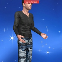 playing hot sex games with fans like heterosexual sodomist boy ILag25, 