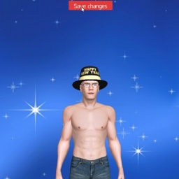 hot online porn game player heterosexual tender boy LeSim, 