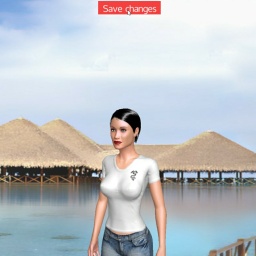 playing hot sex games with fans like bisexual hot girl Nicole23, 