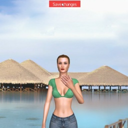 sexgame online for adults like bisexual nymphomaniac girl Loula, Kinky slut gone wild, 