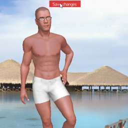connect and play virtual 3D sex with heterosexual narcissist boy MalMal, Me chupa, 