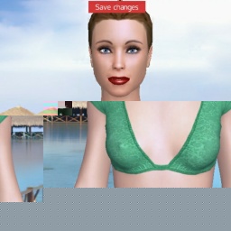 adults enjoying 3D sex games like bisexual erotomanic girl Chloie, australia, 