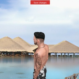 see heterosexual sexy boy Mike399,  while playing porn game online