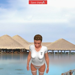 adults enjoying 3D sex games like heterosexual bugger girl Chassidy, street, Penetrate, mmmm