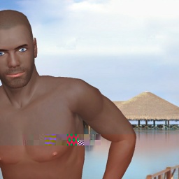 free 3D sex game adventures with bisexual sodomist boy DeadlyFeet, Chad, chadish