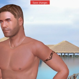 for 3D virtual sex game, join and contact heterosexual garrulous boy Tobie19, 