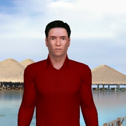 3D sex game community member heterosexual hot boy Robbie2003, 