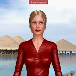 virtual sex game playing w. single girls like bisexual brute girl Bibixxx, Germany, Horney like honey, sexy kisses to all :)