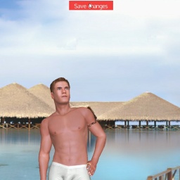 3D sex game community member heterosexual bugger boy Nickeh30, Dr, 