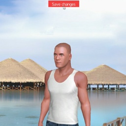 3D sex game community member heterosexual fiend boy OpeBeep, United States, 
