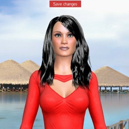 connect and play virtual 3D sex with heterosexual narcissist girl BAM619, 