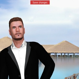3D sex game community member heterosexual erotomanic boy BAM617, 